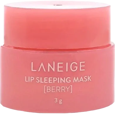 Laneige Lip Sleeping Mask Berry - 3 gm - Rokomari product